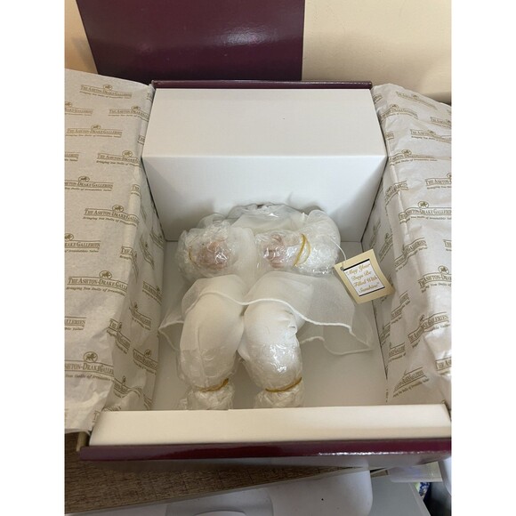 NIB “May Your Days Be Filled With Sunshine”Porcelain Doll by Ashton-Drake - Picture 4 of 7